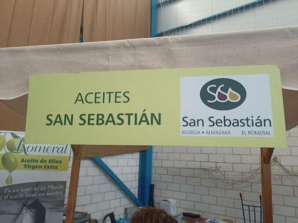 AOVE Sierra de El Romeral "San Sebastián SOC. COOP. de CLM"