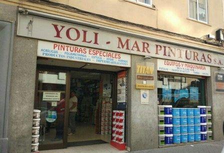 YOLI-MAR, pinturas, decoración y manualidades