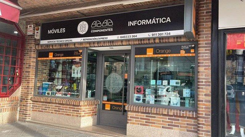 Bla Bla Componentes