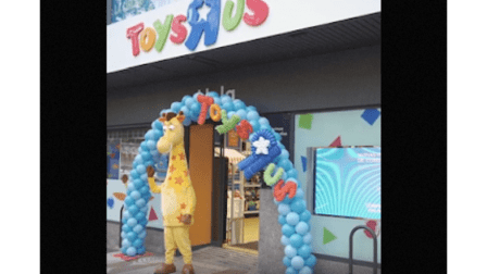 Toys "R" Us