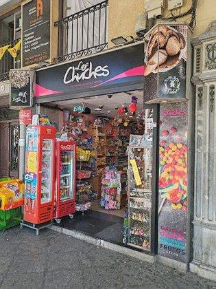 Las Chuches Ávila