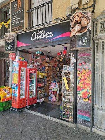 Las Chuches Ávila