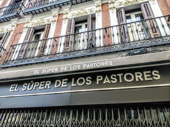 El Súper de los Pastores