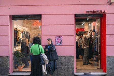Península Vintage Clothing Madrid
