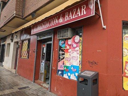 Alimentación & Bazar