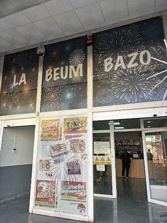 Boom bazo