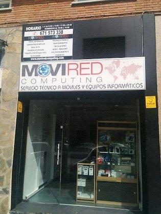 MOVIRED COMPUTING