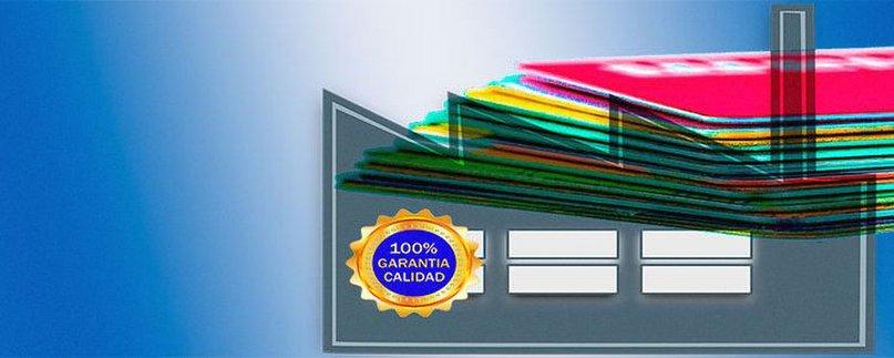 Dybplastic – Tarjetas PVC y Soluciones de Identificación