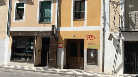 La casa de Jose