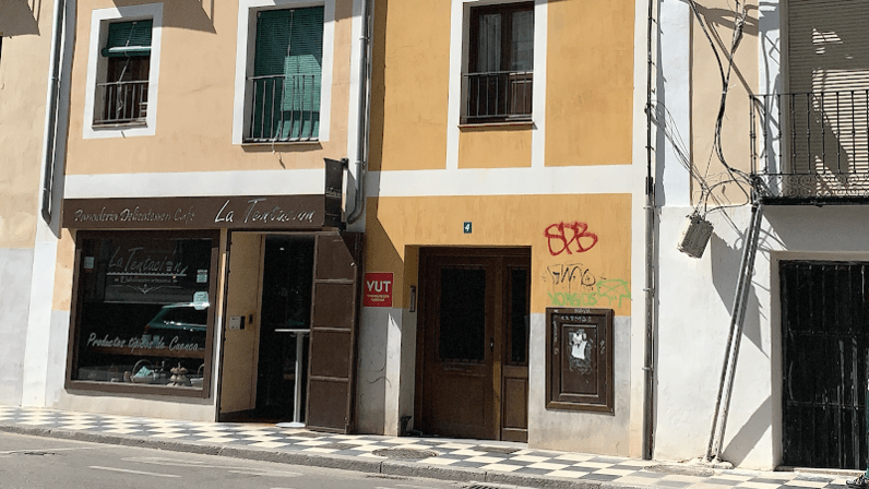 La casa de Jose