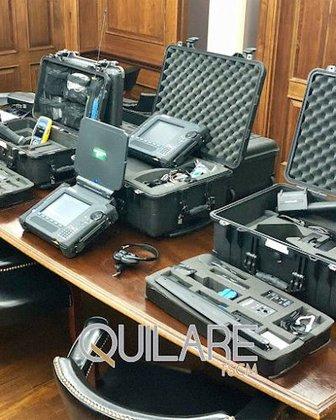 Contra Espionaje | Barridos Electronicos | Seguridad