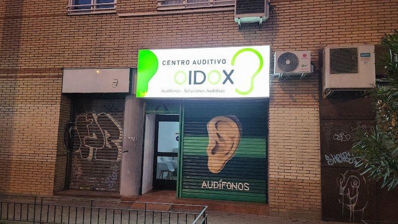 Centro Auditivo Oidox