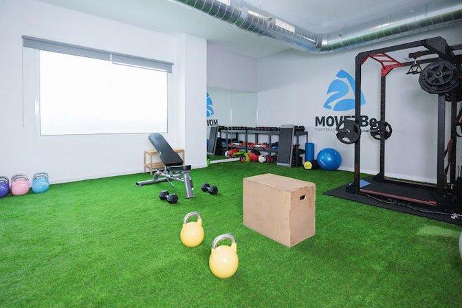 Move2Be Fisioterapia y Readaptación