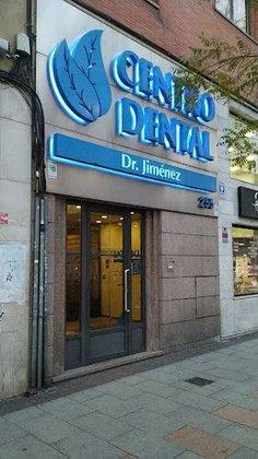 Centro Dental Gregorio Jiménez
