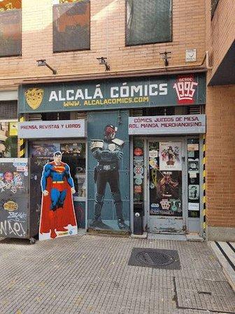 Alcalá Cómics