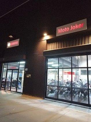 🥇Moto Joker | Concesionario Oficial Yamaha Madrid Noroeste