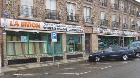 Pinturas Y Bricolaje La Unión