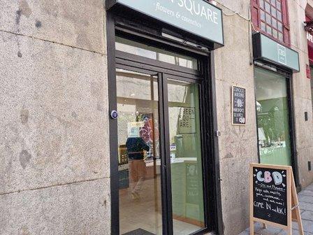 CBD World Madrid