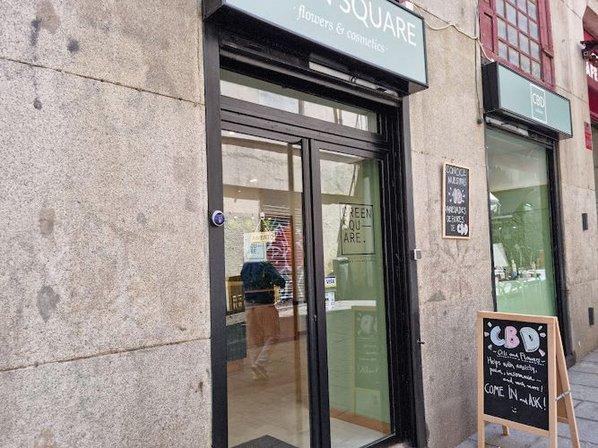 CBD World Madrid
