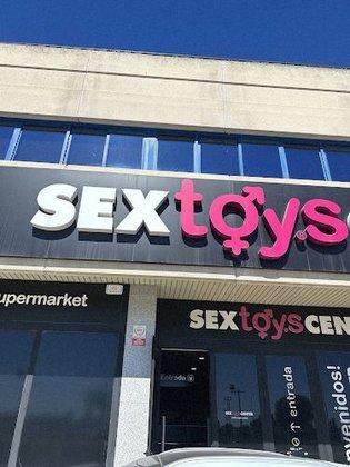 Sex Toys Center