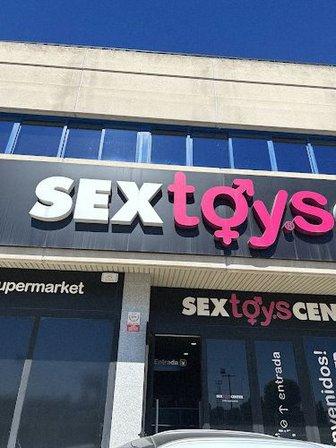 Sex Toys Center