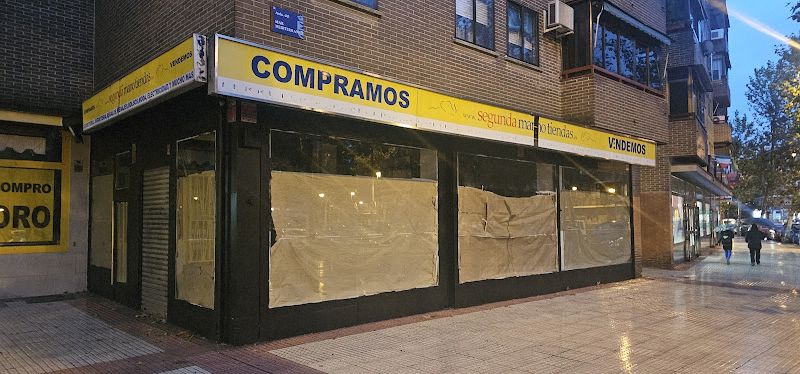 Second Hand Stores
