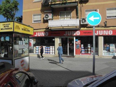 Pinturas JUNO
