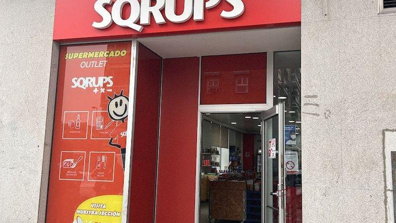 SQRUPS +X-