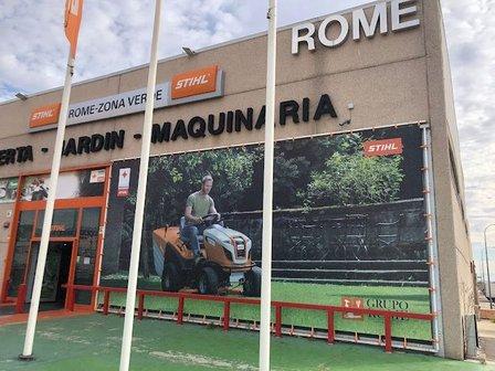 GRUPO ROME ZONAVERDE