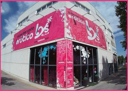 Lys Erotic Store - San Sebastián de los Reyes,Tienda Erótica al Norte de Madrid