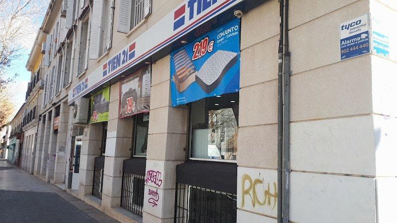 TIEN21 ARANJUEZ EUROLASER