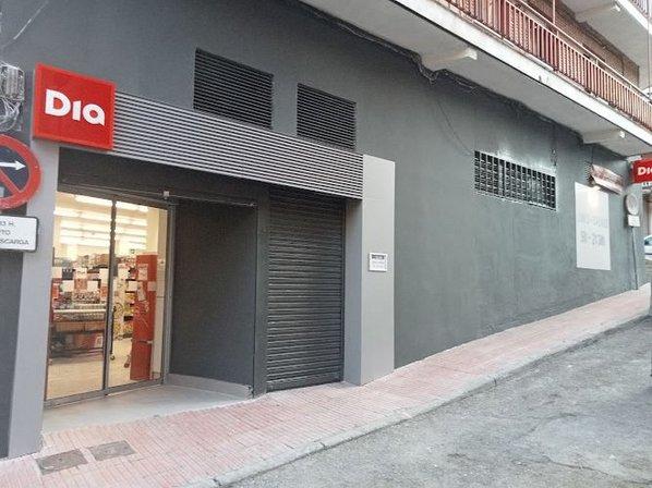 Supermercados Dia