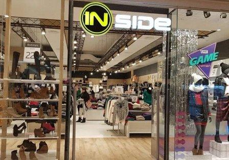 INSIDE - Tienda de Ropa y Zapatos