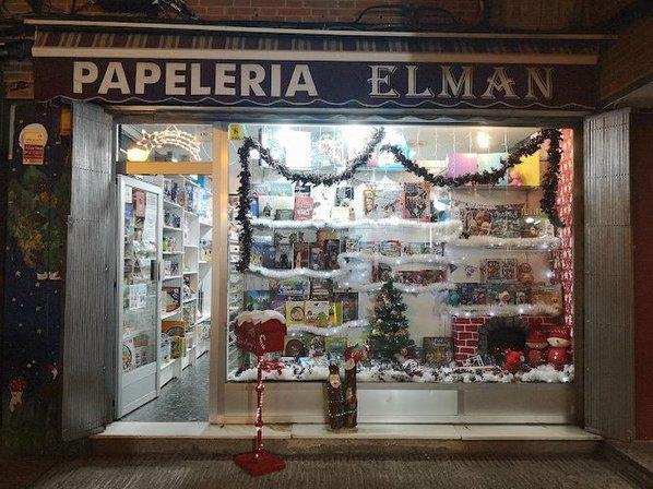 Elman Papelería