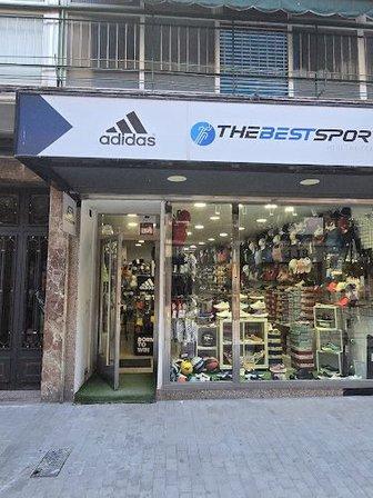THE BEST SPORT