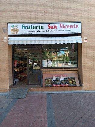 Fruteria San Vicente