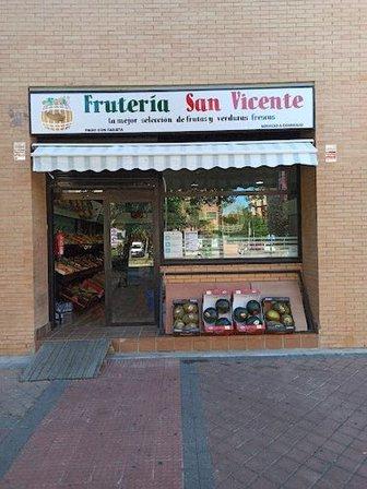 Fruteria San Vicente