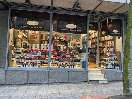 Liquor Shop