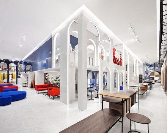 Alvic Showroom