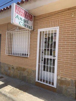 Librería Papelería Ángel Corral