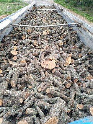 Biocorcam: venta y suministro de pellets, hueso de aceituna y leña en Toledo