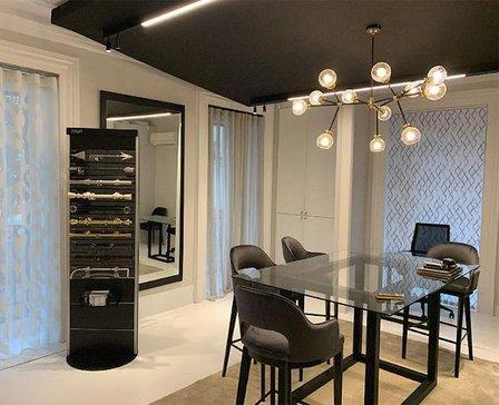 Pepa Pastor S.L. Showroom