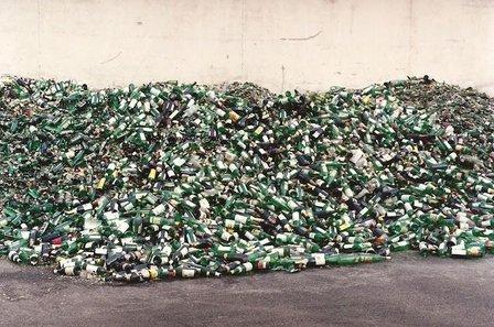 Recuperación y Reciclaje de Vidrio