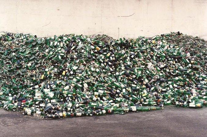 Recuperación y Reciclaje de Vidrio