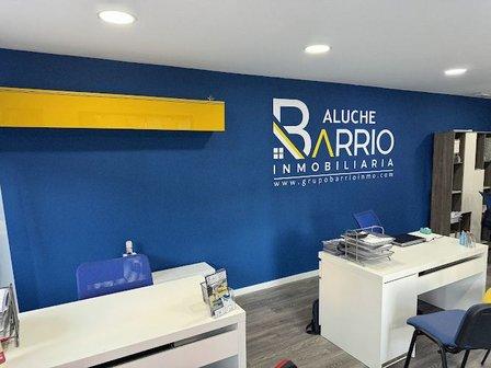 Inmobiliaria Aluche | Grupo Barrio