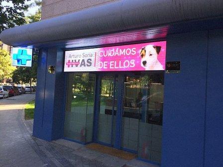 Arturo Soria Veterinary Hospital
