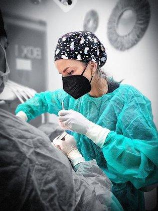 Clínica dental Ferrocarril