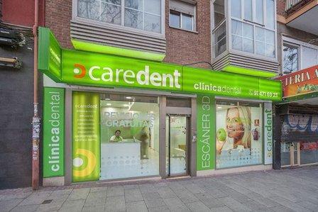Clínica Dental Carabanchel Caredent