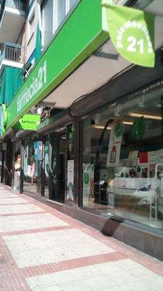 Farmacia 21 Óptica