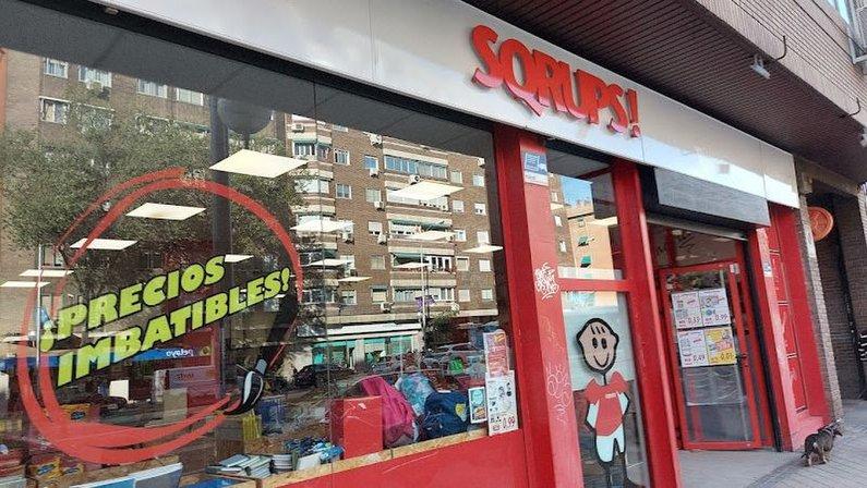 SQRUPS +X-